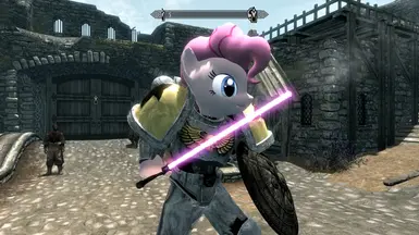 Pinkie Jedi Marine_ Oh dear