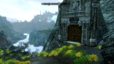 The Cursed Chamber entrance
