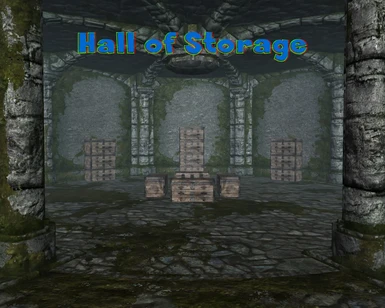 Hall of Storage