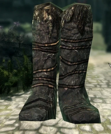 Troll Bane Boots