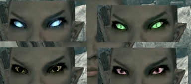 Portal Elf Eyes