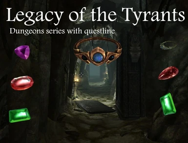 Legacy of the Tyrants