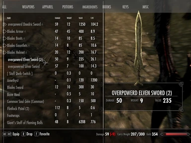 Performance and Quality ENB at Skyrim Nexus - Mods and 