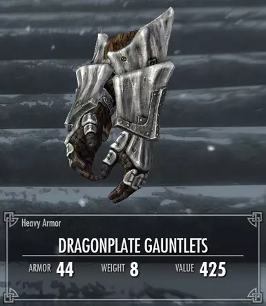 Gauntlets