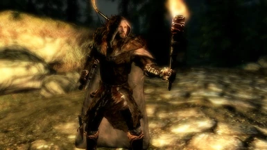 The Skyrim Hunter