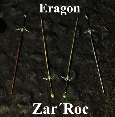 Zarroc all versions