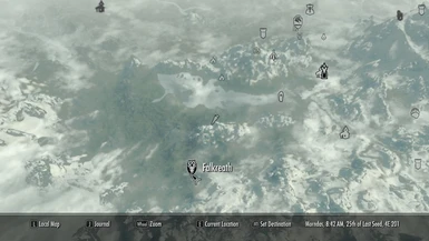 where is shearpoint in skyrim