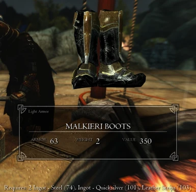Smithing Boots