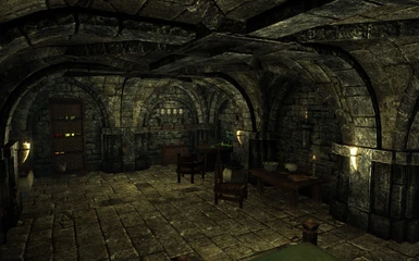 Alchemy room
