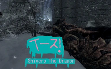 Shivers The Dragon