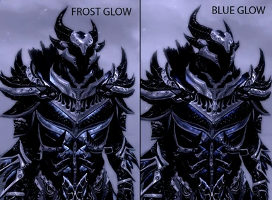Glow Frost _ Glow Blue