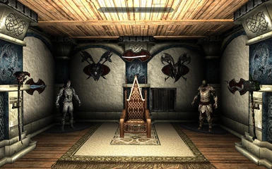 Showroom - Throne