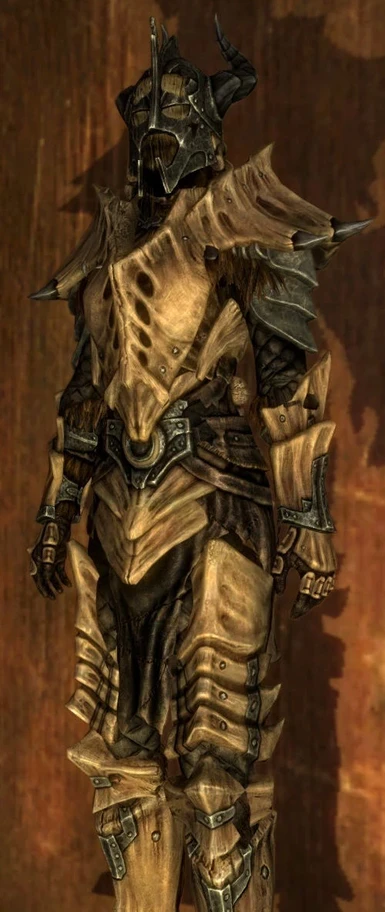 Alternate Dragonplate Armour - requested by LordAvernus