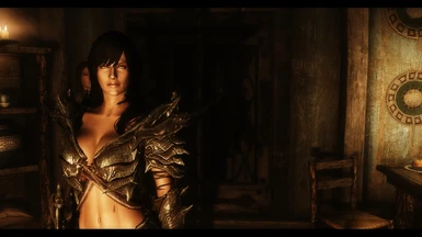 Character - Xena - Sexy Warrior Savegame