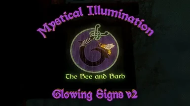 MIGSv2 - 24 Hour Sign Glow Transistion