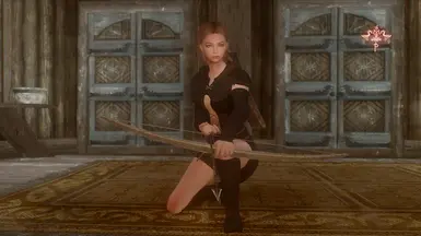 skyrim better weapon animations