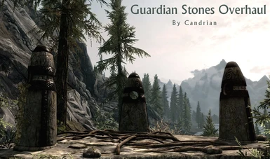 Guardian Stones Overhaul