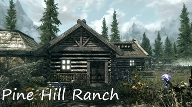 Pine Hill Ranch