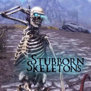 Syynxs Stubborn Skeletons