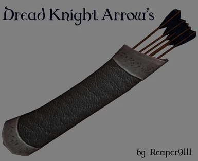Dread Knight Arrows