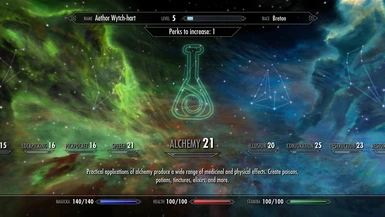 Alchemy - Description