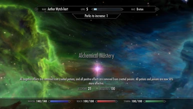 Alchemy - Alchemical Mastery