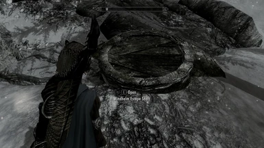 Access from Skyrim