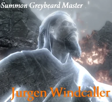 Summon Greybeard Master - Jurgen Windcaller
