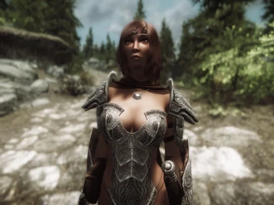 Thanks for an awesome armour mod