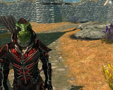 Please fix for Argonians I don't know about the other races