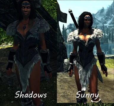 Reapers  Nord Hunters Armor CBBE v3