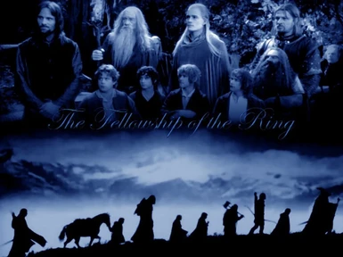 The FellowShip of the Ring