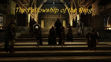 The Fellowship Continues