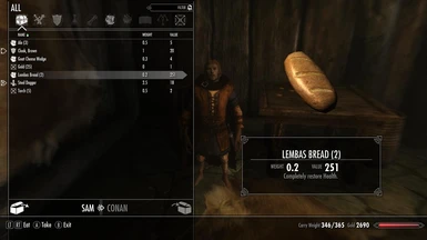 Lembas Bread