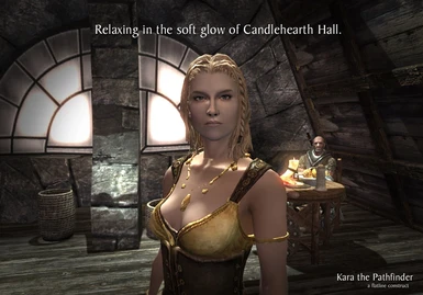 Kara in Candlehearth