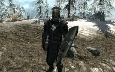 Uruk Warrior
