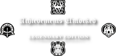 nexus mods skyrim achievements