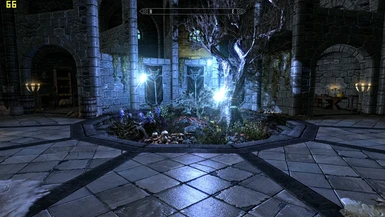 Winterhold ultra settings and Shadow Remover OFF