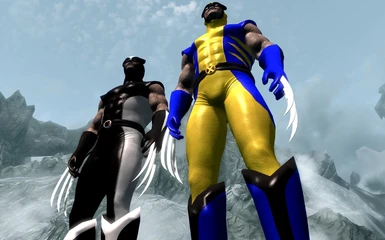 X-Men - Wolverine