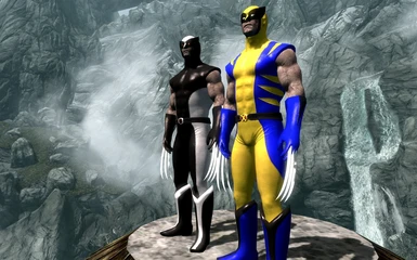 Wolverine double pack