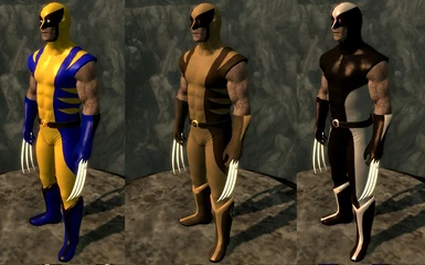 Wolverine Uniforms