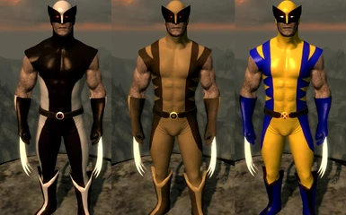 Wolverine Uniforms
