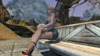 thank you so mutch for it - shoes are another mod - pic use many other mod