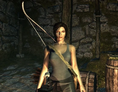 Lara Croft 2013
