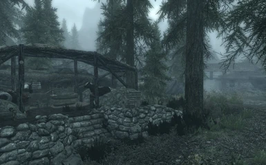 Stables at Falkreath