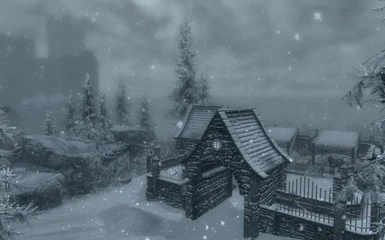 Stables at Winterhold