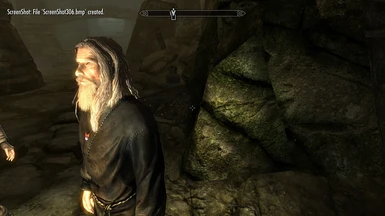 Play as GANDALF- 11th nord male preset