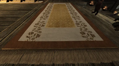 Whiterun Castle Carpet 1