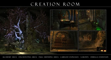 Creation Room