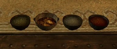 New Soup Textures